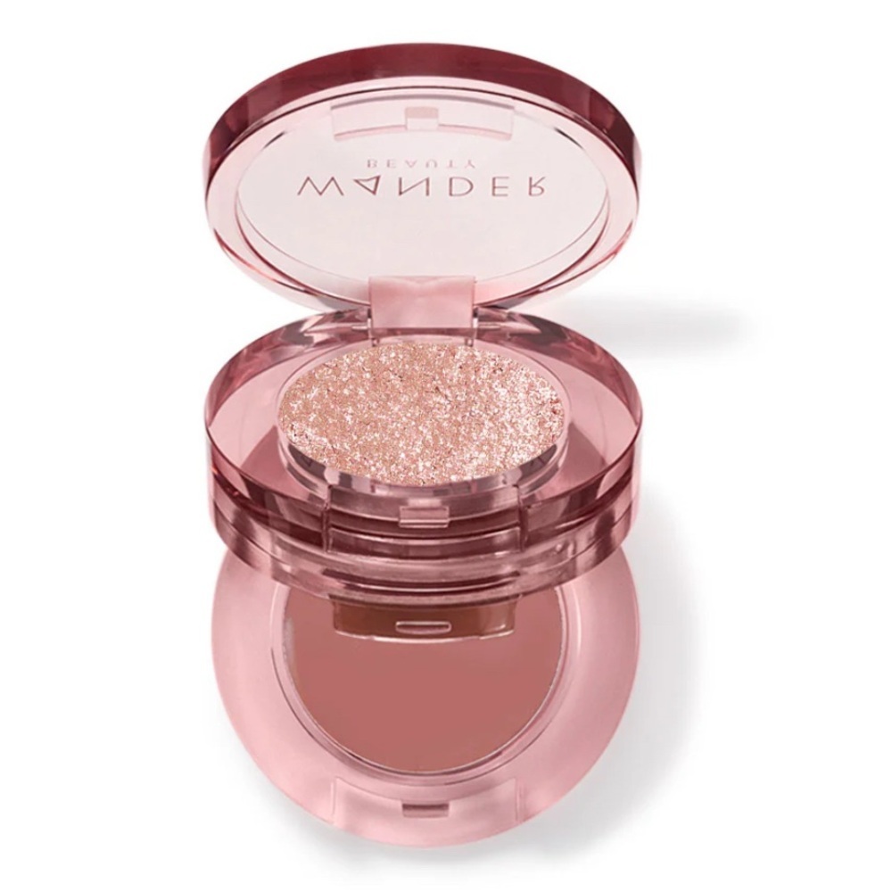 Wander Beauty Double Date Eyeshadow Duo in the shade Eye Candy / Crush